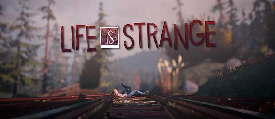 La vida es extraña (Life is strange) Games