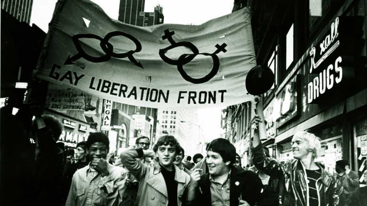 Stonewall: El nacimiento del orgullo LGTB