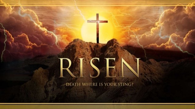 Risen: La resurrección de Cristo