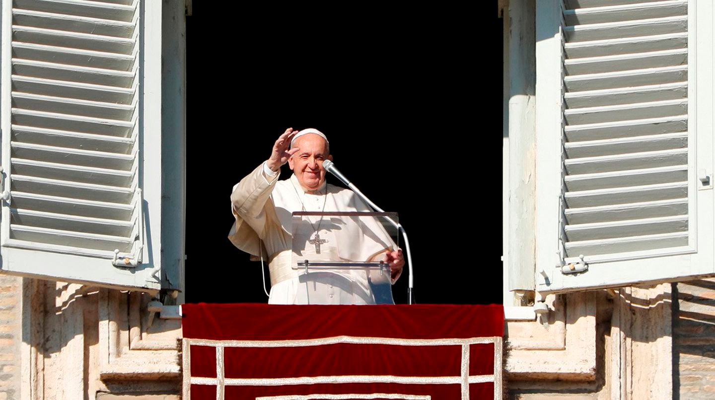 El Papa pidió una ley de unión civil para parejas gays: “Tienen derecho a estar cubiertos legalmente”