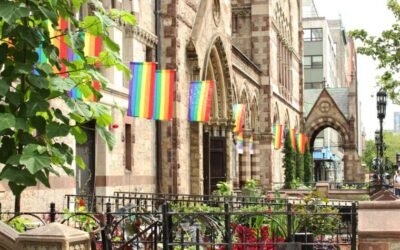 Antigua iglesia de Chicago será un refugio para jóvenes LGBTQ+ sin hogar