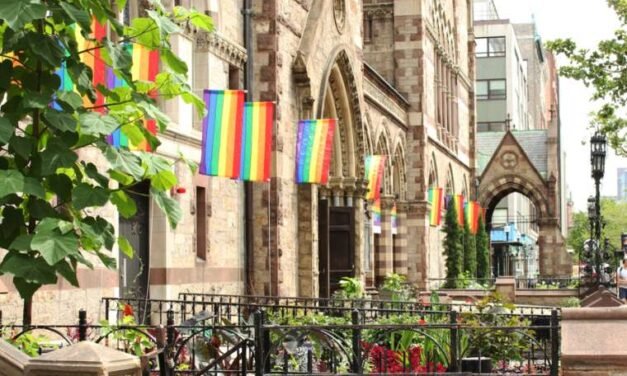 Antigua iglesia de Chicago será un refugio para jóvenes LGBTQ+ sin hogar